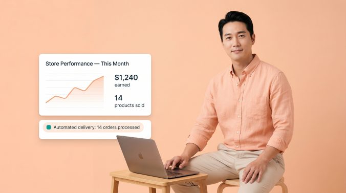Your First Ecommerce Business: From Nothing To First Sales