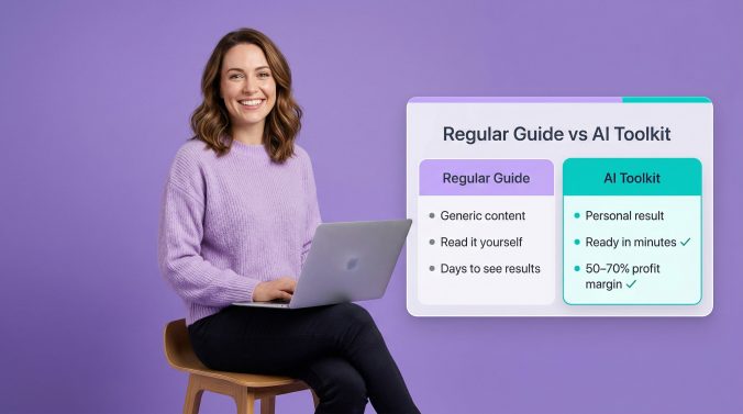 How AI Products Help Regular People Build Businesses Without Tech Skills