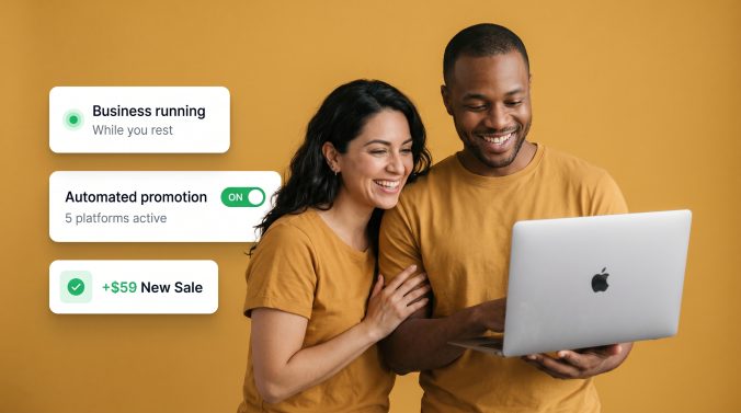 How To Start A Business That Runs While You Sleep