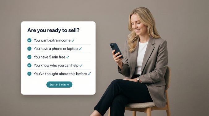 The 5-Minute Checklist To Know If You’re Ready To Sell Online