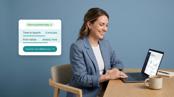 How To Launch An Online Store This Afternoon