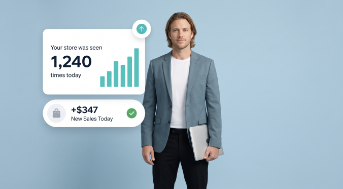 From Invisible To Unforgettable: Standing Out When Everyone Is Selling 
